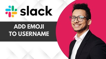 How to Add an Emoji Next To Your Slack Username | Easy Guide 2025