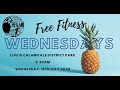 Heilani fitness  live  calamvale  july 15th 2020