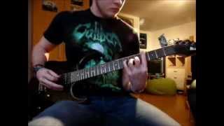 Caliban - Cries And Whispers Cover (Guitar)