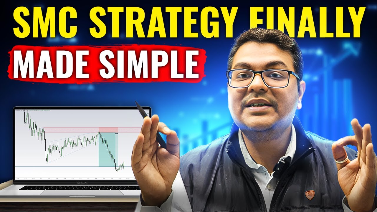 The Ultimate Smart Money Strategy for 2025 (Full Setup Inside)