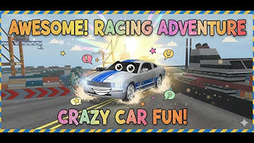 Can the Blue Racer escape the Cargo Ship? 🚢 (Funny Car Cartoon) || 3Dgames ||