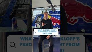 Jürgen Klopp Answers Google Questions