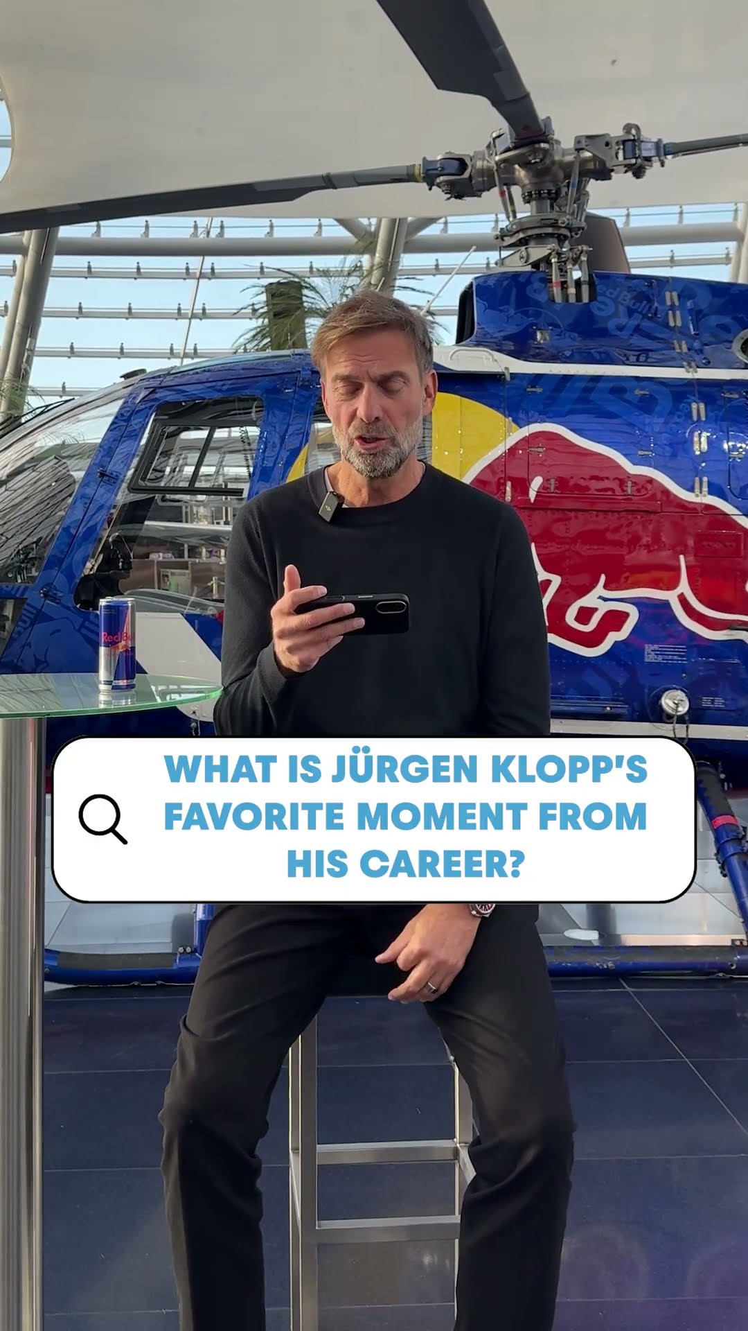Jürgen Klopp Answers Google Questions ?