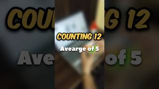 3*3 | Another counting 12 AO5 !! | Day 23/100 | #cube #cubing #dailychallenge #tutorial #shorts
