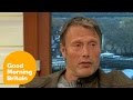 Mads Mikkelsen On Being a Misunderstood Villain | Good Morning Britain