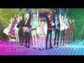 Brother&#39;s Conflict FULL DANCE ending version RAW HD 『14 to 1』