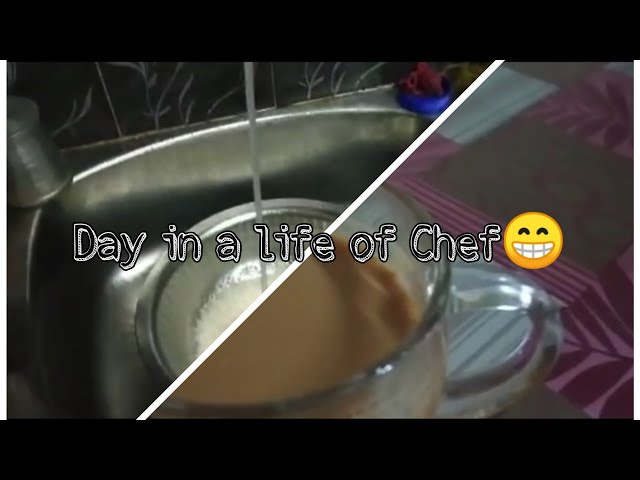 A day in the life of a Chef !! Cooking 🍚 ( Rice) !! Roth Khojol Vlog... class=