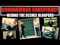 A level ocr media studies coursework  short film documentary  bloopers  coronavirus conspiracy