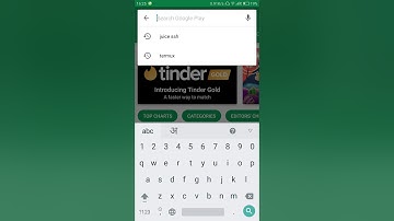 Ssh on Android-Juice SSH