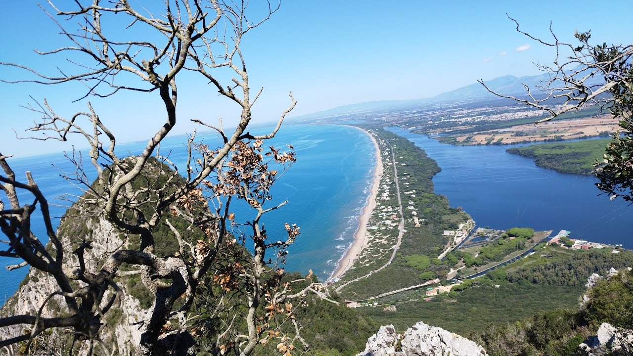 webcam san felice circeo torre paola