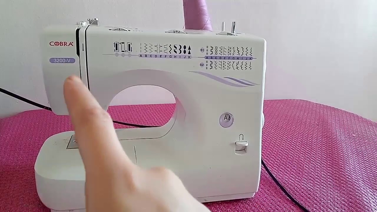 Comment bien choisir une machine a coudre كيف  اختار مكينة خياطة ؟