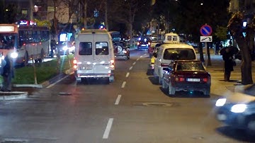 Pentax K-x Low light hd video test