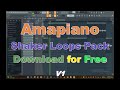 Amapiano Shaker Loops Pack FREE DOWNLOAD 