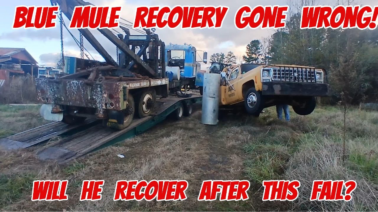 Неудачная эвакуация автомобиля! Полная неудача привела к травмам! 