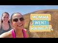 First Time To Go On a Hike!!! - Alapag Family Fun