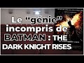 Le gnie  incompris de batman  the dark knight rises  feat le rockeur fl 