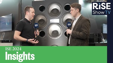 Trinnov and its contribution in sound acoustics | Interview | ISE 2024