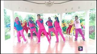 Senam Kreasi DJ Sakit Gigi Remix Viral | By Kevin Studio | KJS Cianjur