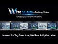 Wise SCADA Tutorial #2 | Tag Structure, Modbus & Optimization
