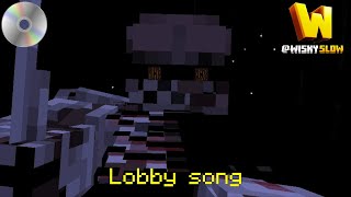 Lobby song 🎵 | JASON: Horror map for Minecraft Bedrock Edition 1.21+