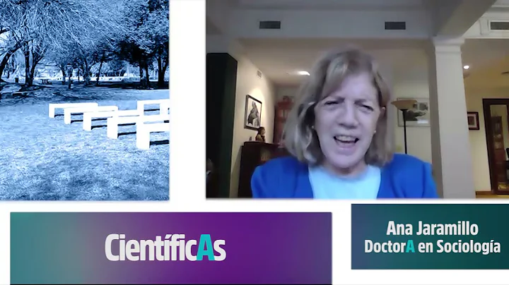 #CIENTIFICAS | ANA JARAMILLO - BLOQUE 1