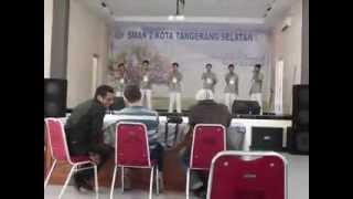 Video thumbnail of "Nasyid Umraniye Voice-Kini kau telah dewasa.mp4"