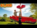 $100 vs $3,000 RC Airplane