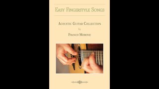 Franco Morone - Joshua (video lesson)