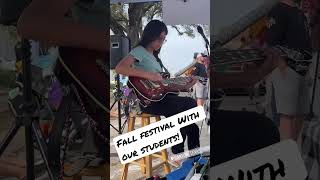 FALL festival Guitar!  RNA MUSIC