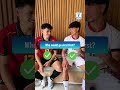 🇹🇱 Liam Farrugia 🆚 Tristan Arrarte in the Him or Me Challenge