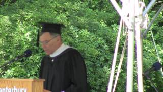 Graduation 2011: Opening Remarks