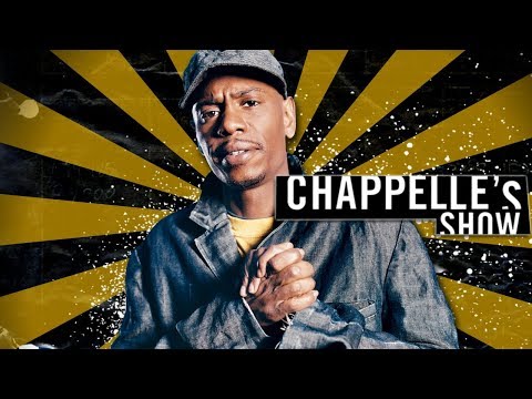 Видео: 26 Информация о Chappelle's Show