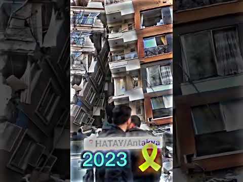Depremden Önce Ve