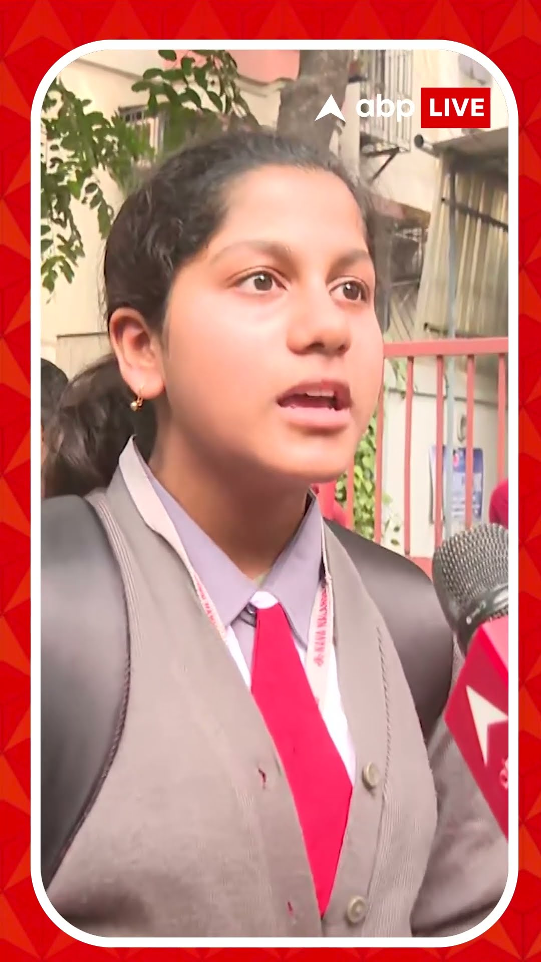 'জায়গাটা পুরো রক্তাক্ত হয়ে গিয়েছিল, প্রথমবার দেখে ভয় পেয়ে গিয়েছিলাম', প্রতিক্রিয়া স্কুল পড়ুয়ার