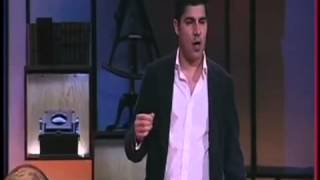 Parag Khanna - A Borderless World