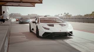 Lamborghini Houston Esperienza Event