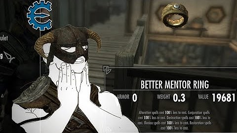 How to create desire enchantment on Elder Scroll V Skyrim with cheat engine