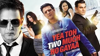 Yea Toh Two Much Ho Gayaa | South Dubbed Hindi Movie | Arbaaz Khan, Jimmy Shergil