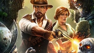 CGR Undertow - DEADFALL ADVENTURES review for Xbox 360 CGR Undertow - DEADFALL ADVENTURES review for Xbox 360