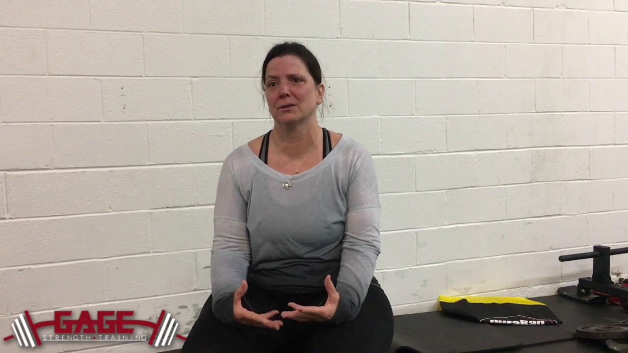 West Chester, PA Gym Weight Loss Personal Trainer Gage Strength
