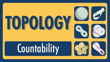 Topology Lecture 09: Countability Properties