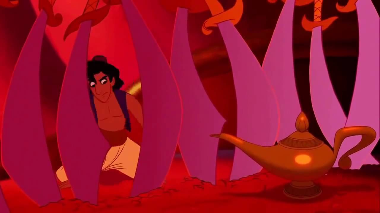Jafar Snake Aladdin
