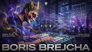 Boris Brejcha - DIGITAL SHADOWS | High-Tech Minimal Session