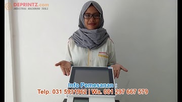 TUTORIAL CARA PENGOPERASIAN Mesin Kasir POSnDroid XA-10