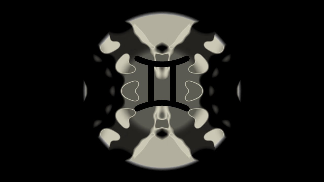 12 Color Gradient of the Zodiac Mood Light Music Orb for Symphony No 5 by Beethoven Loop 12x