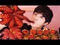 MUKBANG | 꿈틀꿈틀 전복 문어찜 먹방 Spicy octopus & Abalone Seafood Boil! Korean ASMR 후니 Hoony Eatingsound