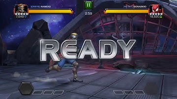 Alliance War Run - Magik - UC - Spidy - Spidy - Stun Immune Spidy