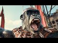 KINGDOM OF THE PLANET OF THE APES Trailer (2024)