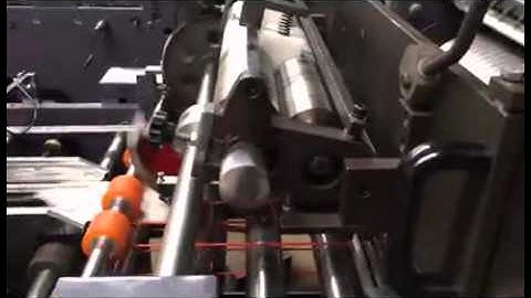 CBADEN WINDOW PATCHING MACHINE Model SDH650