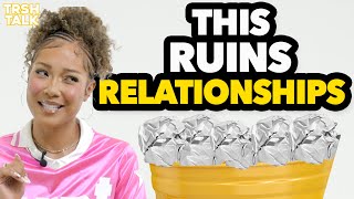 If He Can’t Do This… It’s Over | Parker McKenna Posey TRSH Talk Interview